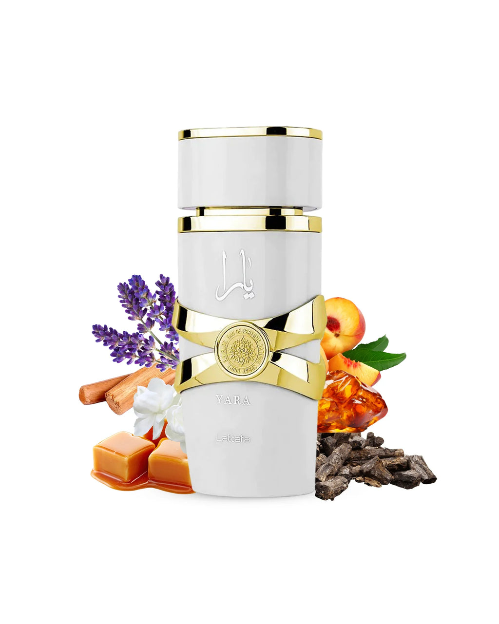 Lattafa Yara Bianca / Yara White Eau de Parfum 100ml