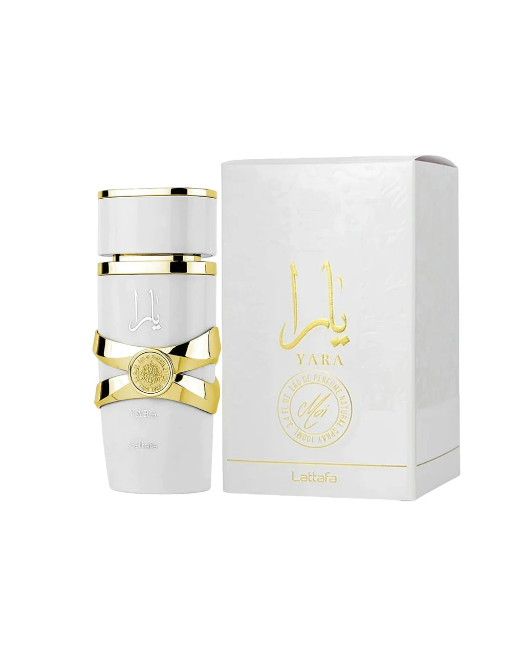 Lattafa Yara Bianca / Yara White Eau de Parfum 100ml