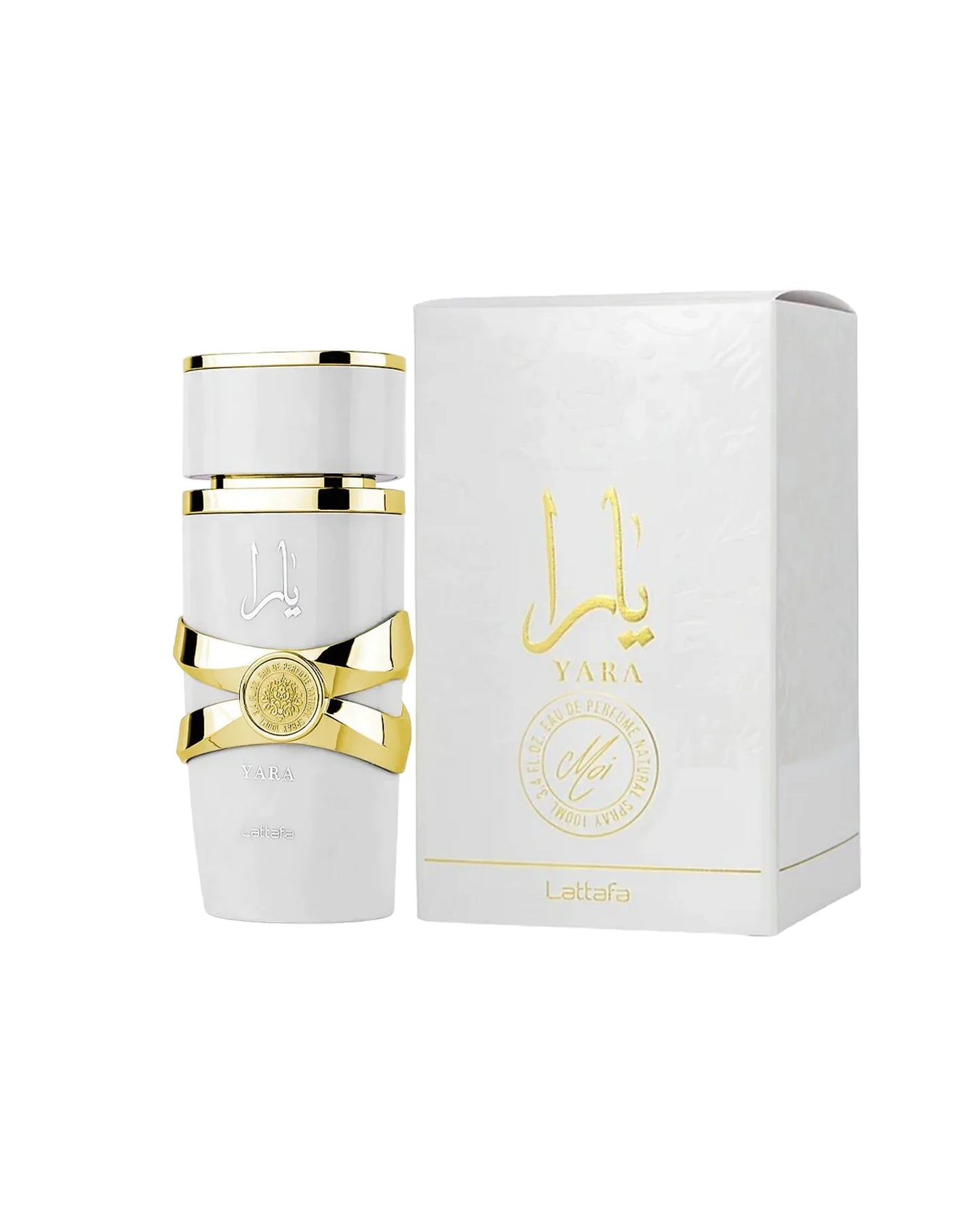 Lattafa Yara Bianca / Yara White Eau de Parfum 100ml