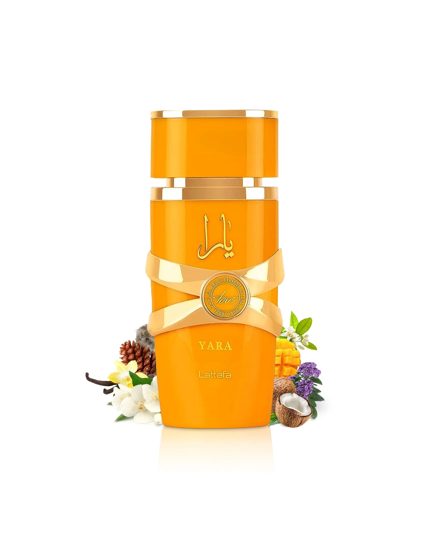 Yara Tous – Eau de Parfum for Women 100ml