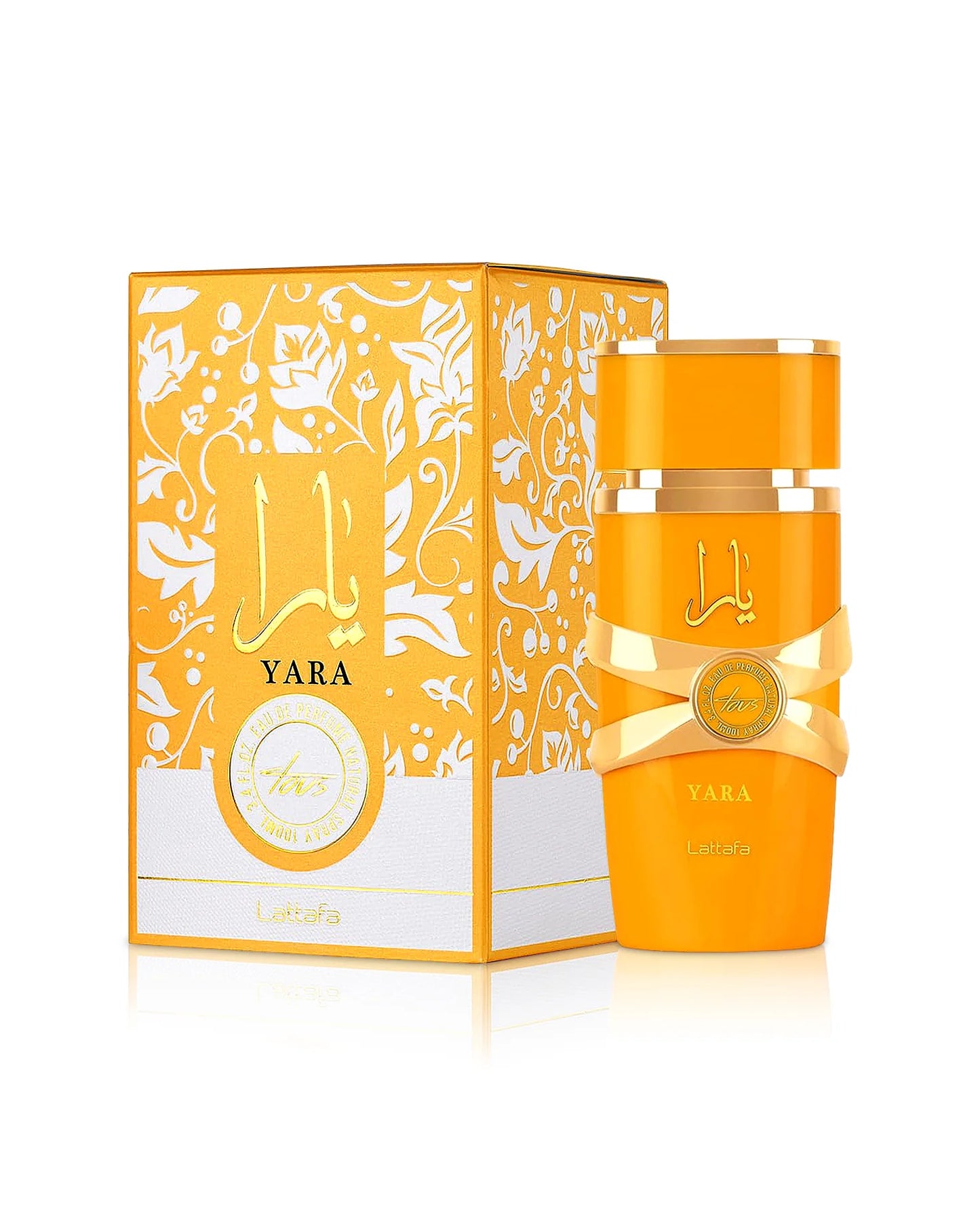 Yara Tous – Eau de Parfum for Women 100ml