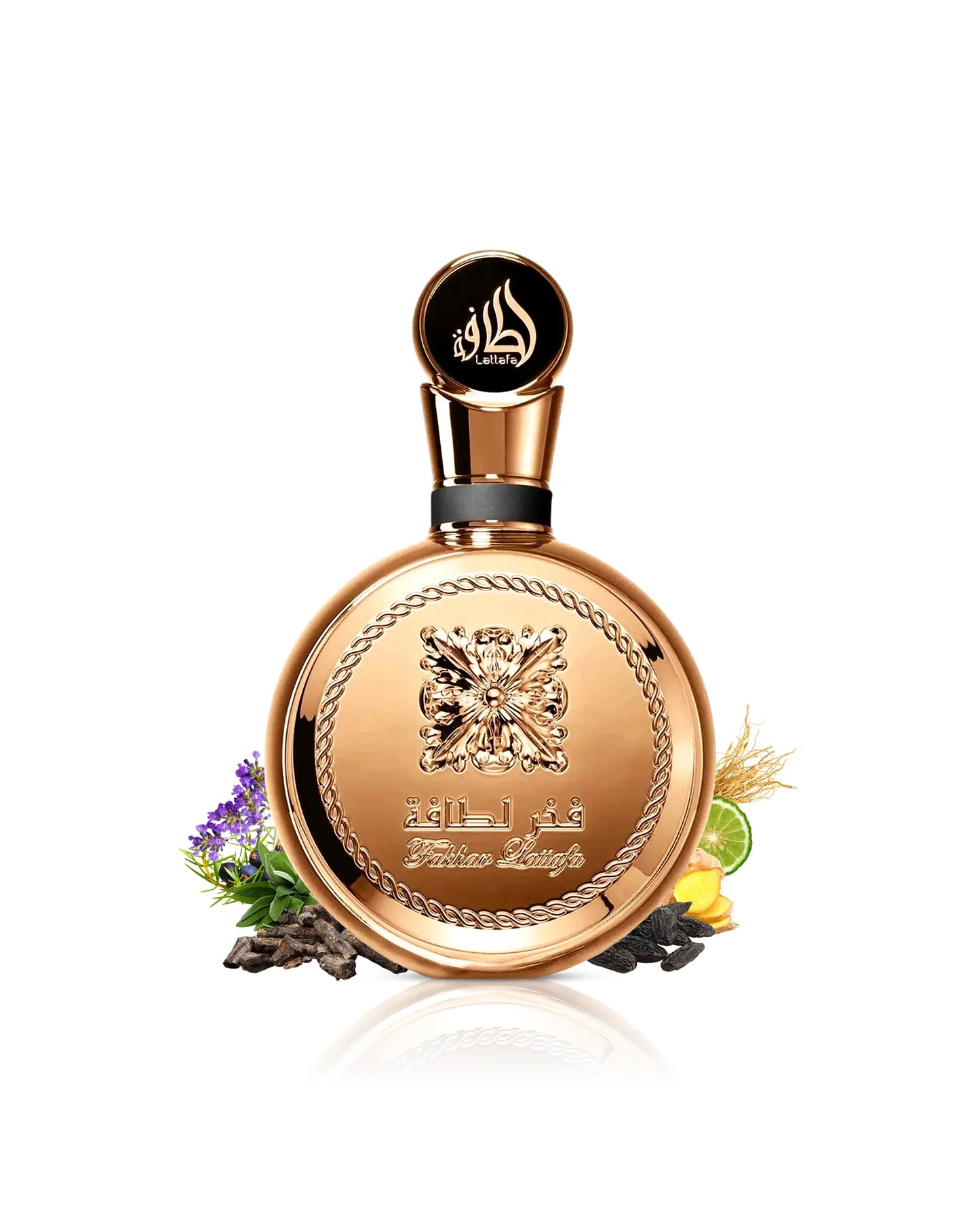 Lattafa Fakhar Eau de Parfum Black Edition 100ml – Men