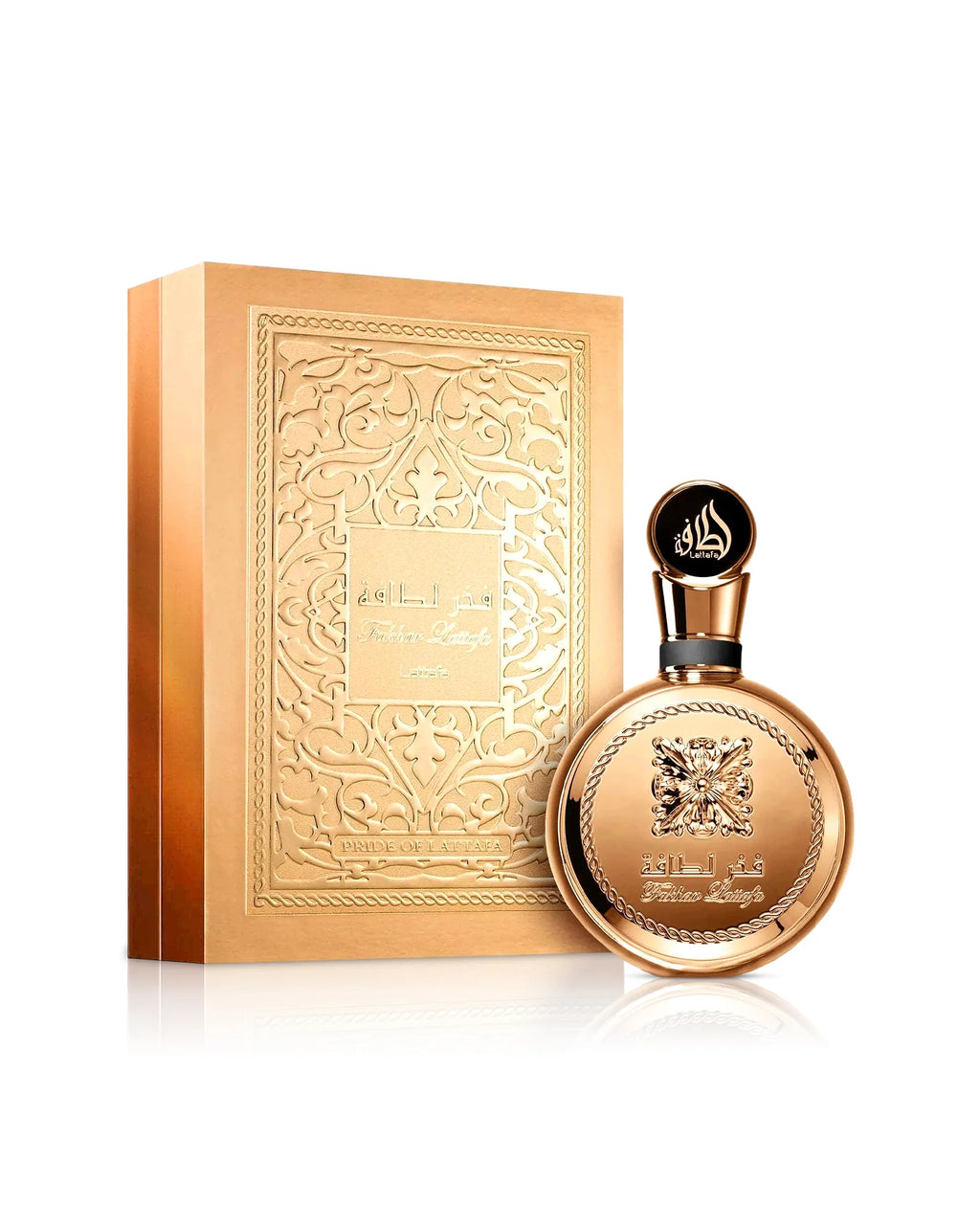 Lattafa Fakhar Eau de Parfum Gold Edition 100ml – Uomo | Men