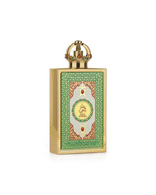 Queen of Arabia Eau de Parfum 100ml + 4 Miniature 10ml – Donna | Niche Collection