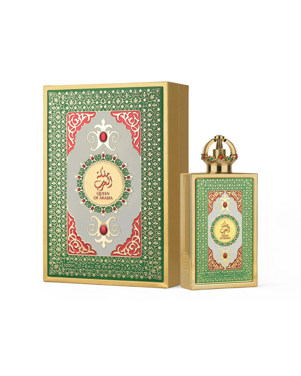 Queen of Arabia Eau de Parfum 100ml + 4 Miniature 10ml – Donna | Niche Collection
