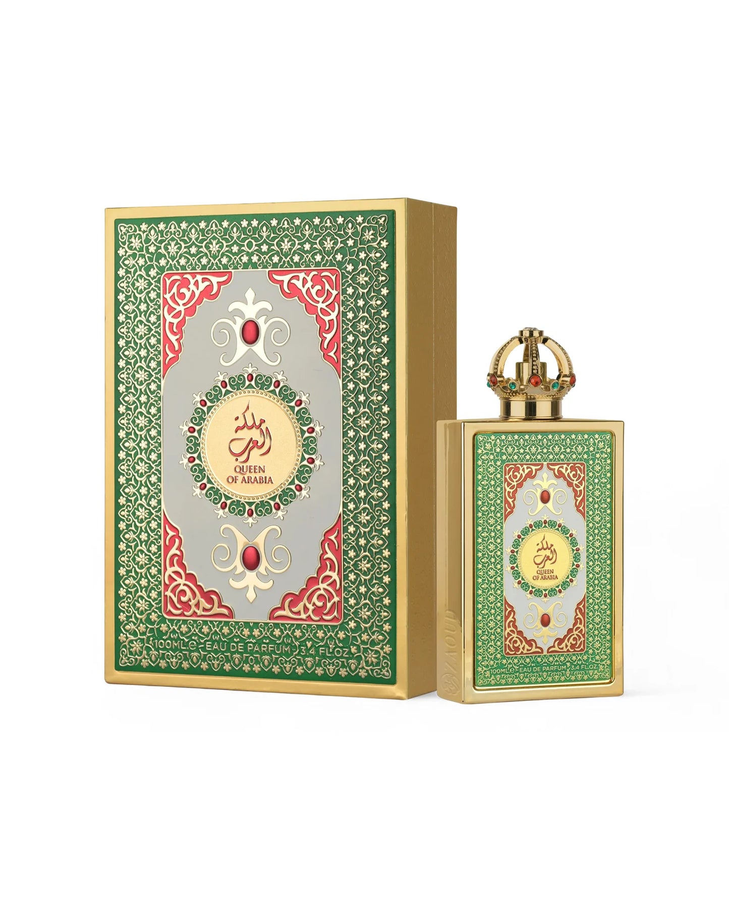 Queen of Arabia Eau de Parfum 100ml + 4 Miniature 10ml – Donna | Niche Collection