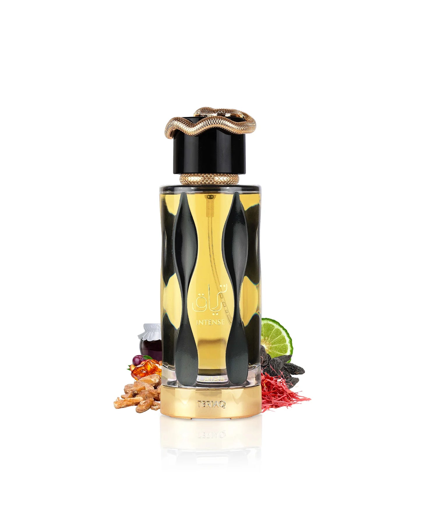 Teriaq Intense lattafa – EDP 100ml Unisex