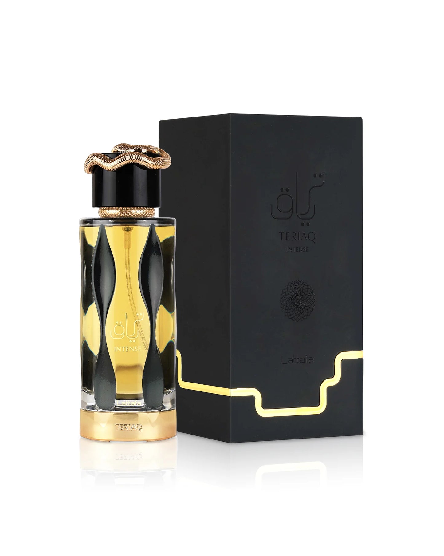 Teriaq Intense lattafa – EDP 100ml Unisex