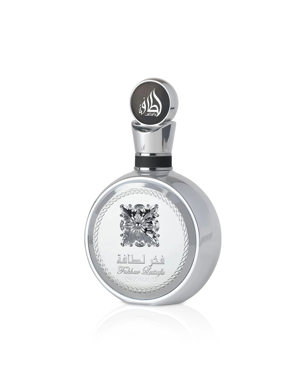 Lattafa Fakhar Eau de Parfum Silver Edition 100ml – Uomo | Men