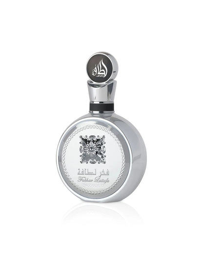 Lattafa Fakhar Eau de Parfum Silver Edition 100ml – Men