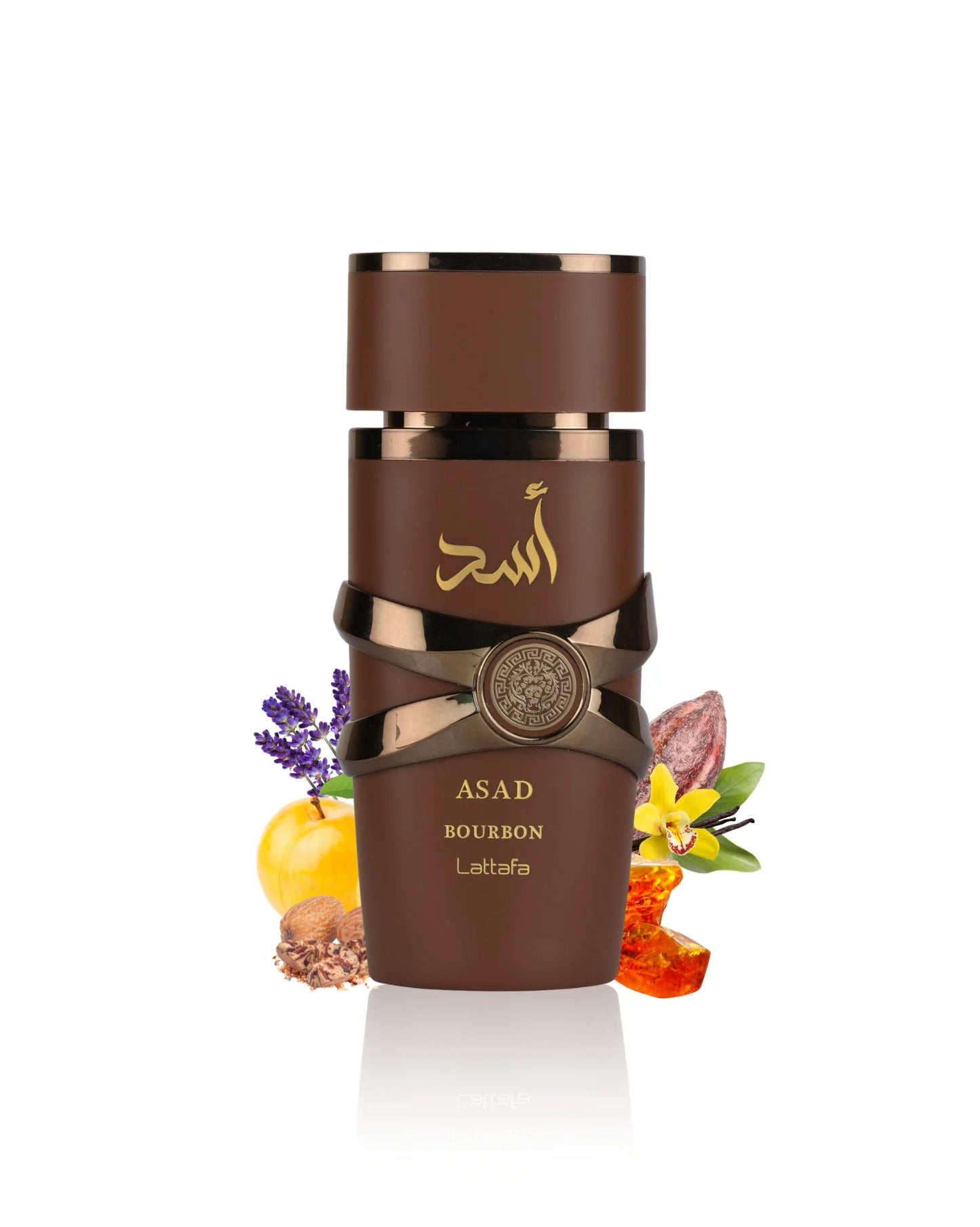 Lattafa Asad Bourbon Eau de Parfum 100ml