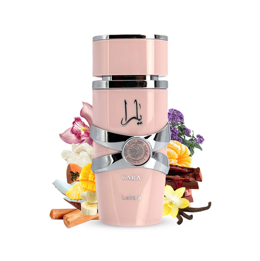 Lattafa Yara Rosa / Yara Pink Eau de Parfum 100ml
