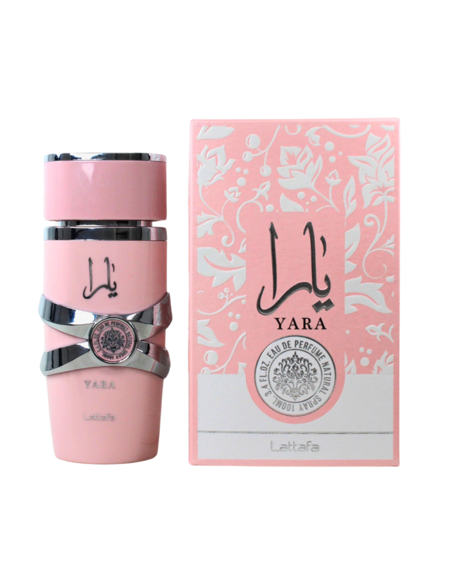 Lattafa Yara Pink — Eau de Parfum 100ml