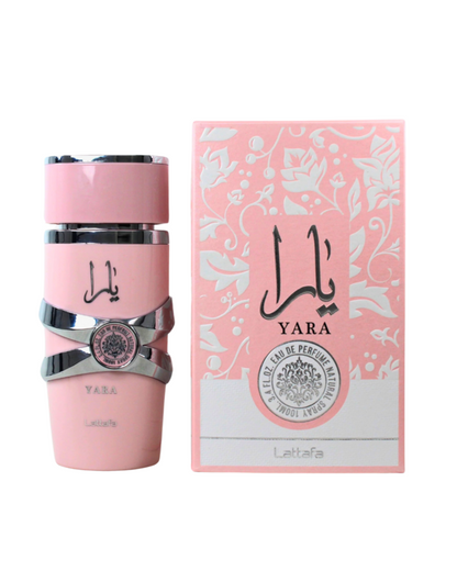 Lattafa Yara Rosa / Yara Pink Eau de Parfum 100ml