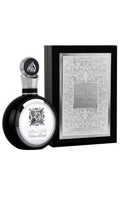 Lattafa Fakhar Eau de Parfum Black Edition 100 ml – Men | Men