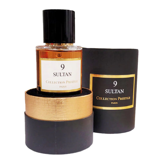 Sultan 9 Prestige – Eau de Parfum 50 ml (Unisex)
