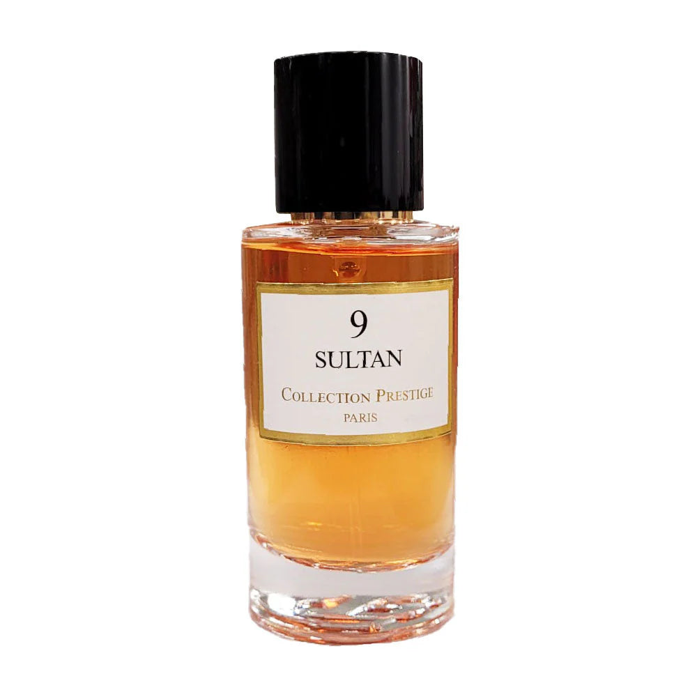 Sultan 9 Sultan 9 Prestige – Eau de Parfum 50 ml (Unisex) – SAHA PARFUM