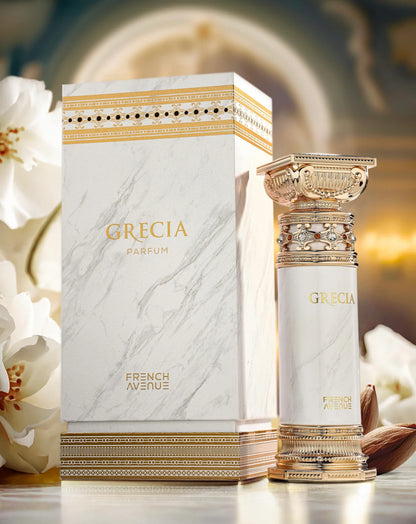 French Avenue Grecia Eau de Parfum 100ml – Donna | Niche Collection