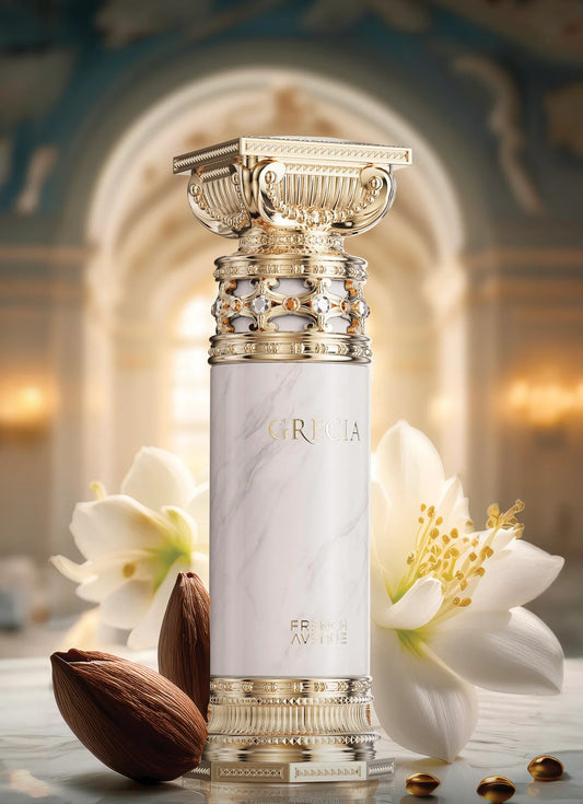 French Avenue Grecia Eau de Parfum 100ml – Donna | Niche Collection
