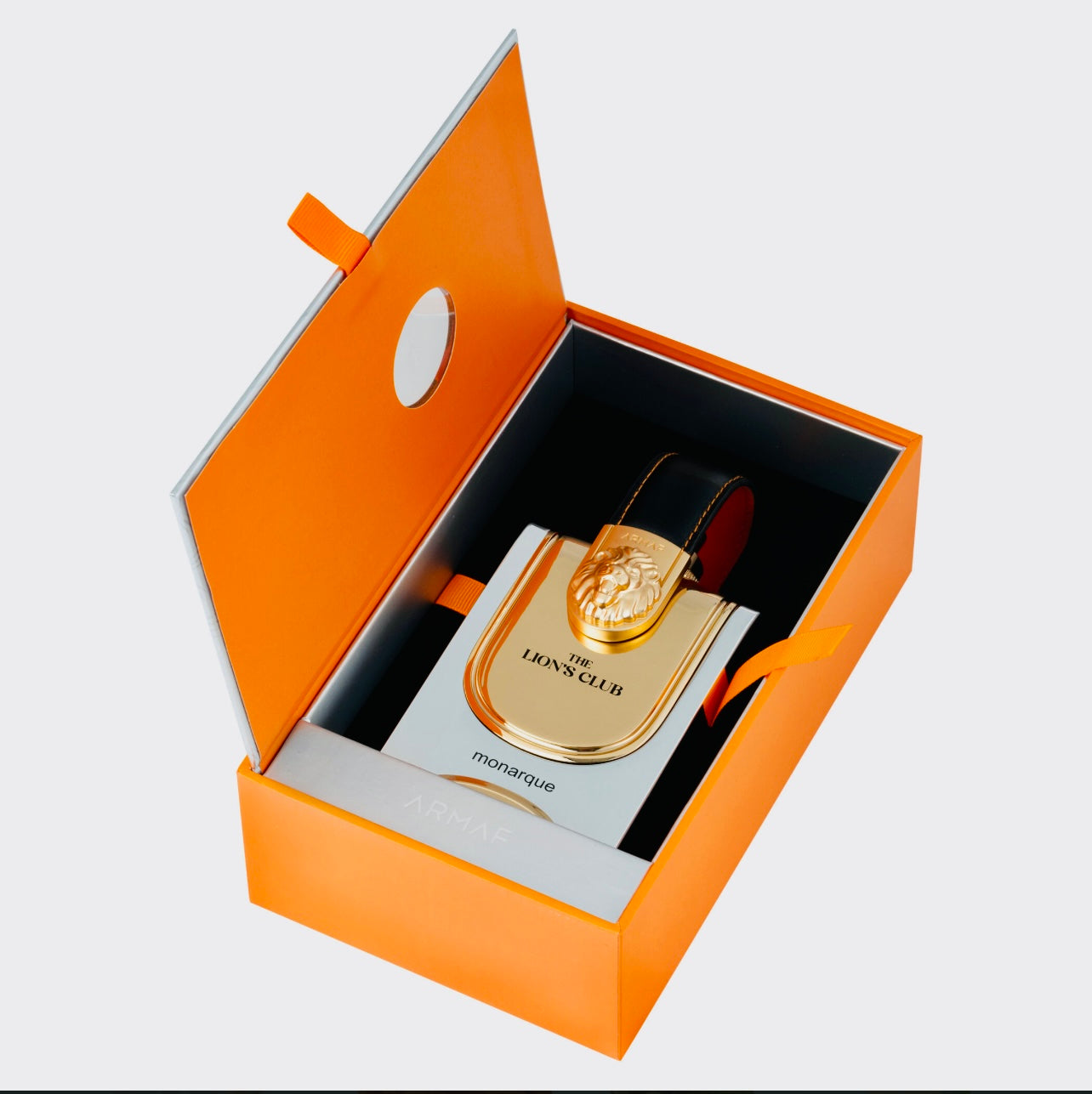 The Lion’s Club Monarque – Armaf (Eau de Parfum Uomo 100 ml)