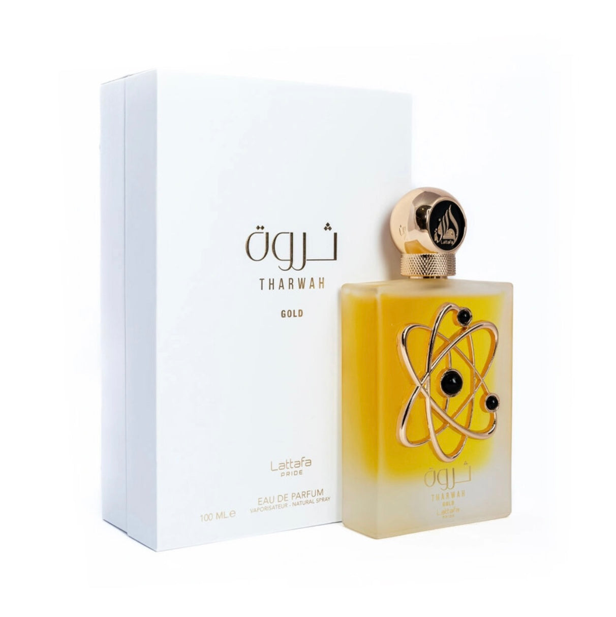 Lattafa Tharwah Gold – Eau de Parfum Unisex 100 ml