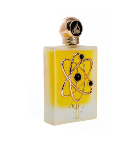 Lattafa Tharwah Gold – Eau de Parfum Unisex 100 ml