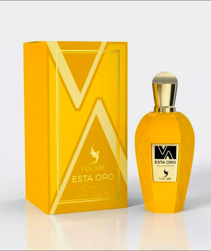 Volare Esta Oro – Eau de Parfum Unisex 100 ml