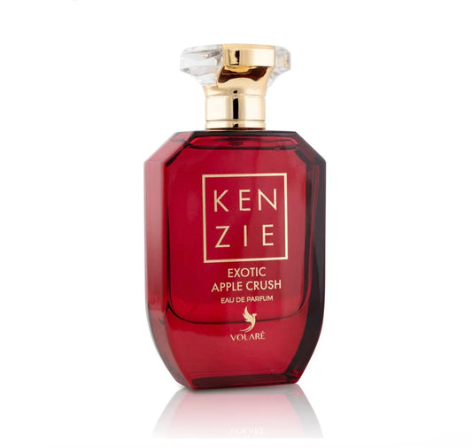 Volare Kenzie Exotic Apple Crush – Eau de Parfum Unisex 100 ml
