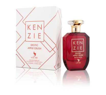 Volare Kenzie Exotic Apple Crush – Eau de Parfum Unisex 100 ml