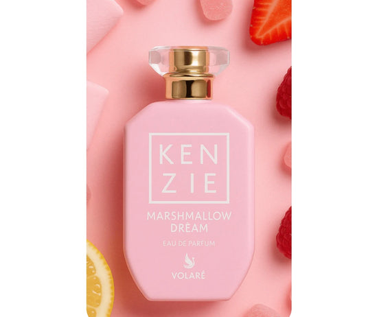 Kenzie Marshmallow Dream – Eau de Parfum Donna / Women 100 ml