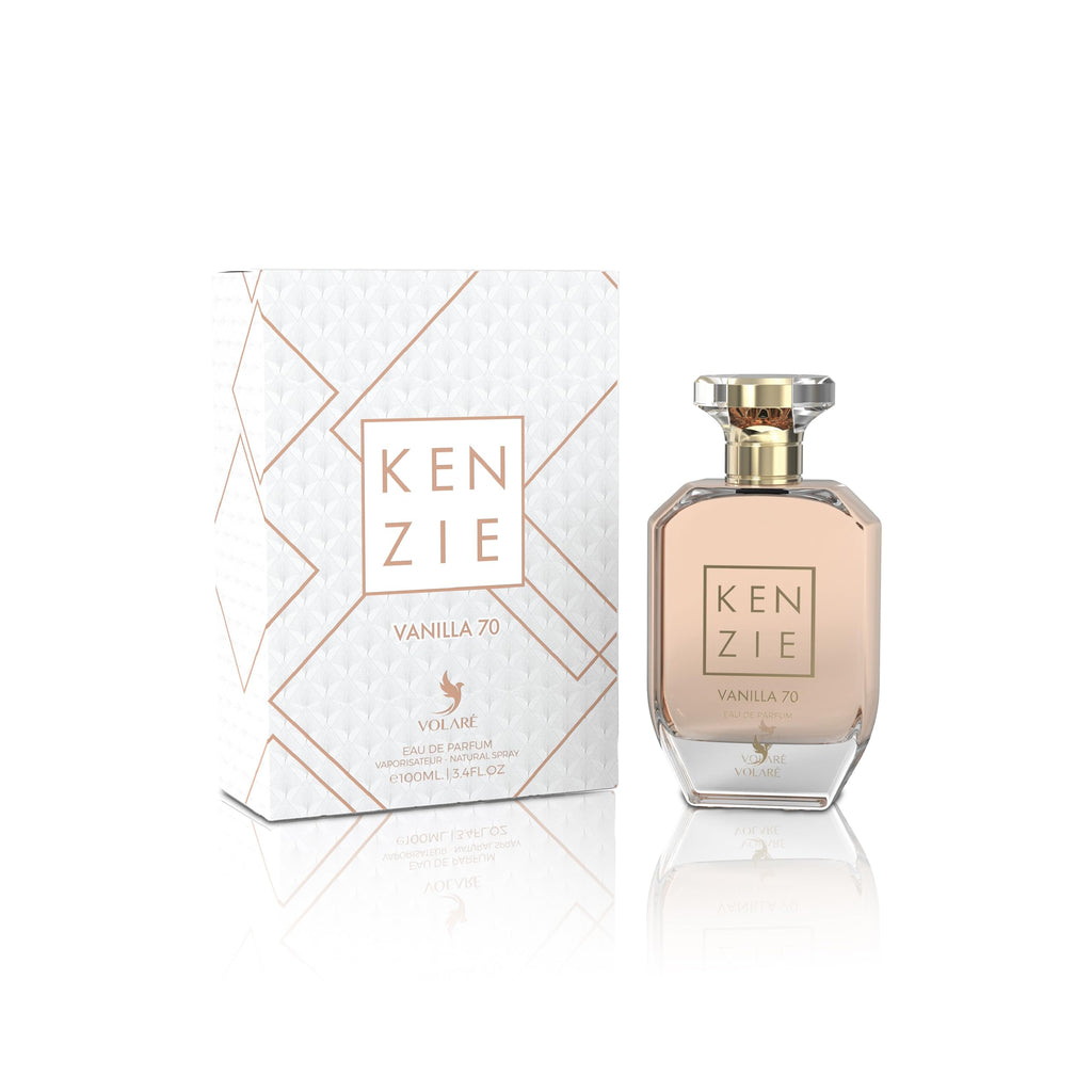 Kenzie Vanilla 70 – Eau de Parfum Donna / Women 100 ml