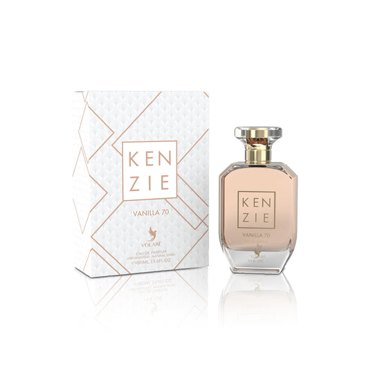 Kenzie Vanilla 70 – Eau de Parfum Donna / Women 100 ml