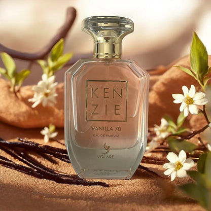 Kenzie Vanilla 70 – Eau de Parfum Donna / Women 100 ml