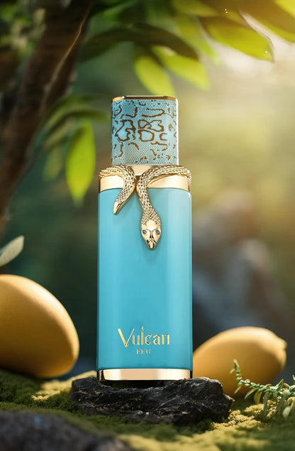 Vulcan Feu – Eau de Parfum Unisex 100 ml