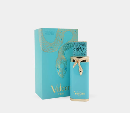 Vulcan Feu – Eau de Parfum Unisex 100 ml