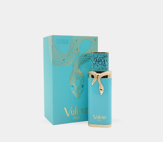 Vulcan Feu – Eau de Parfum Unisex 100 ml