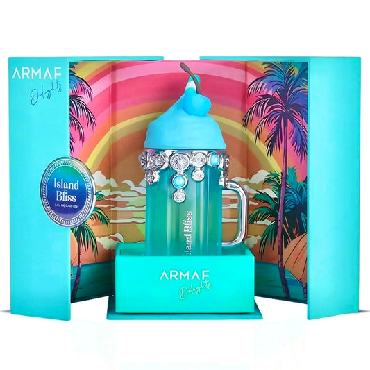 Armaf Island Bliss Eau de Parfum 100ml – Donna