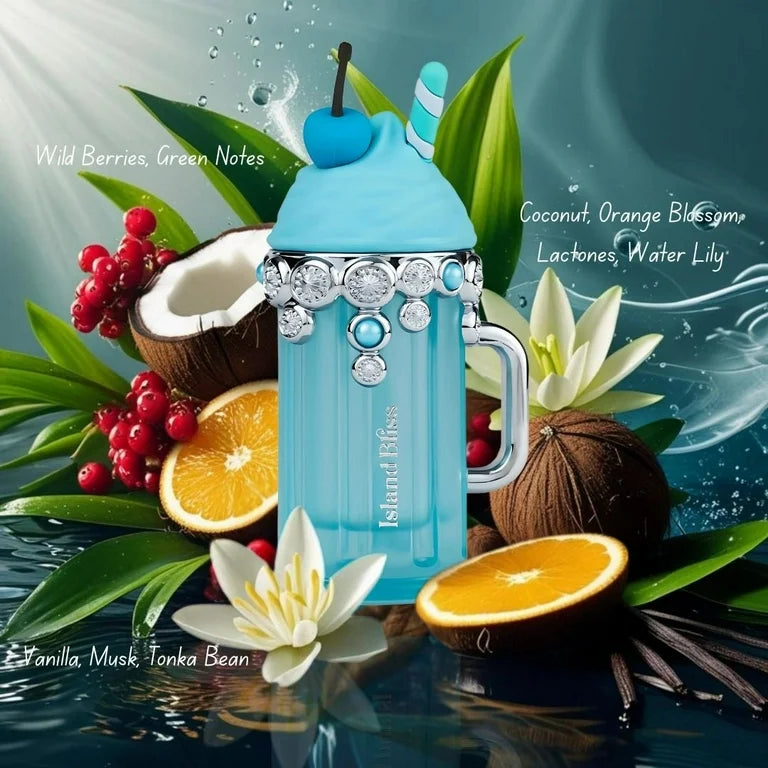Armaf Island Bliss Eau de Parfum 100ml – Donna
