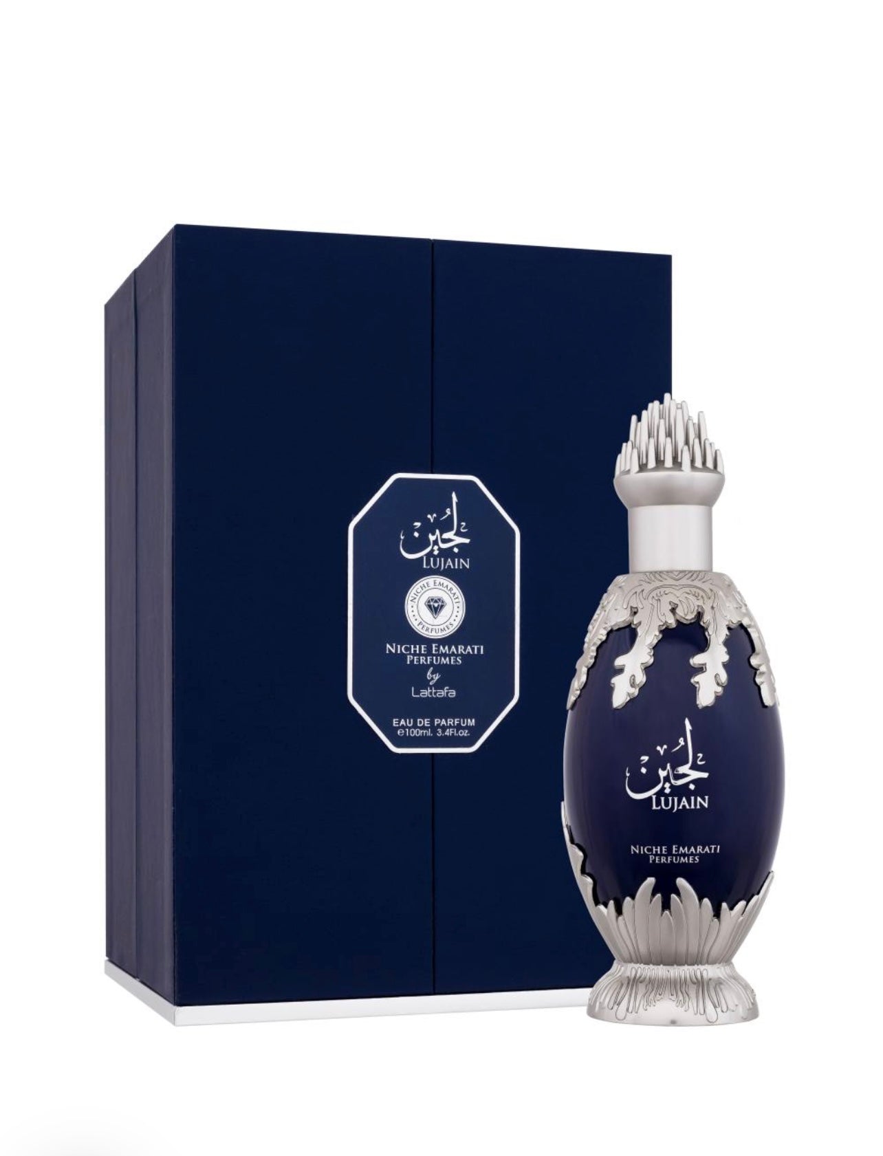 Lattafa Lujain Eau de Parfum 100 ml – Unisex | Niche Emarati