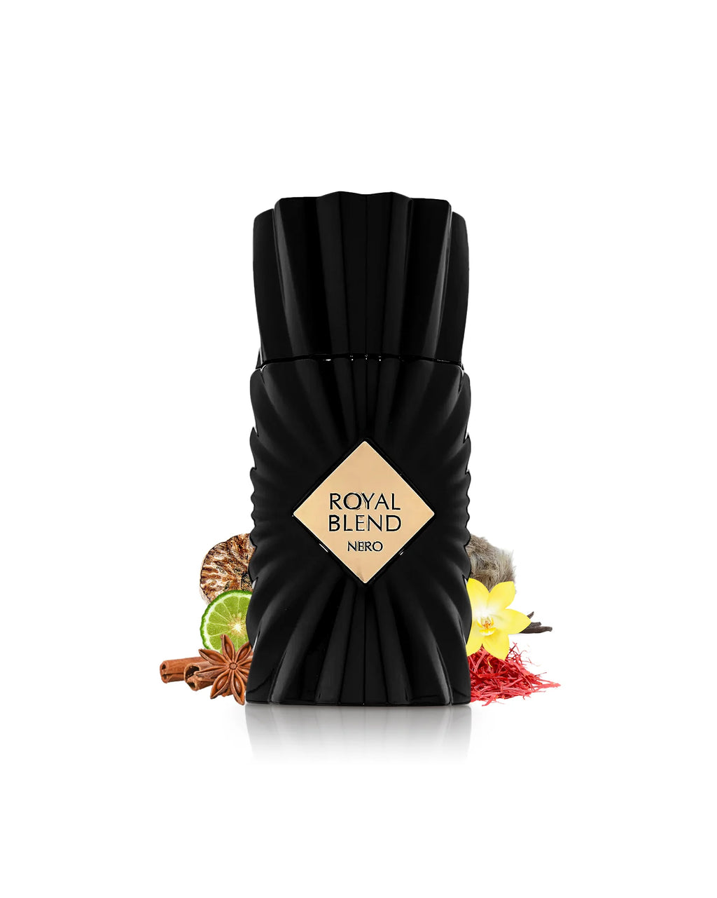 French Avenue Royal Blend Nero – Extrait de Parfum 100 ml – Unisex