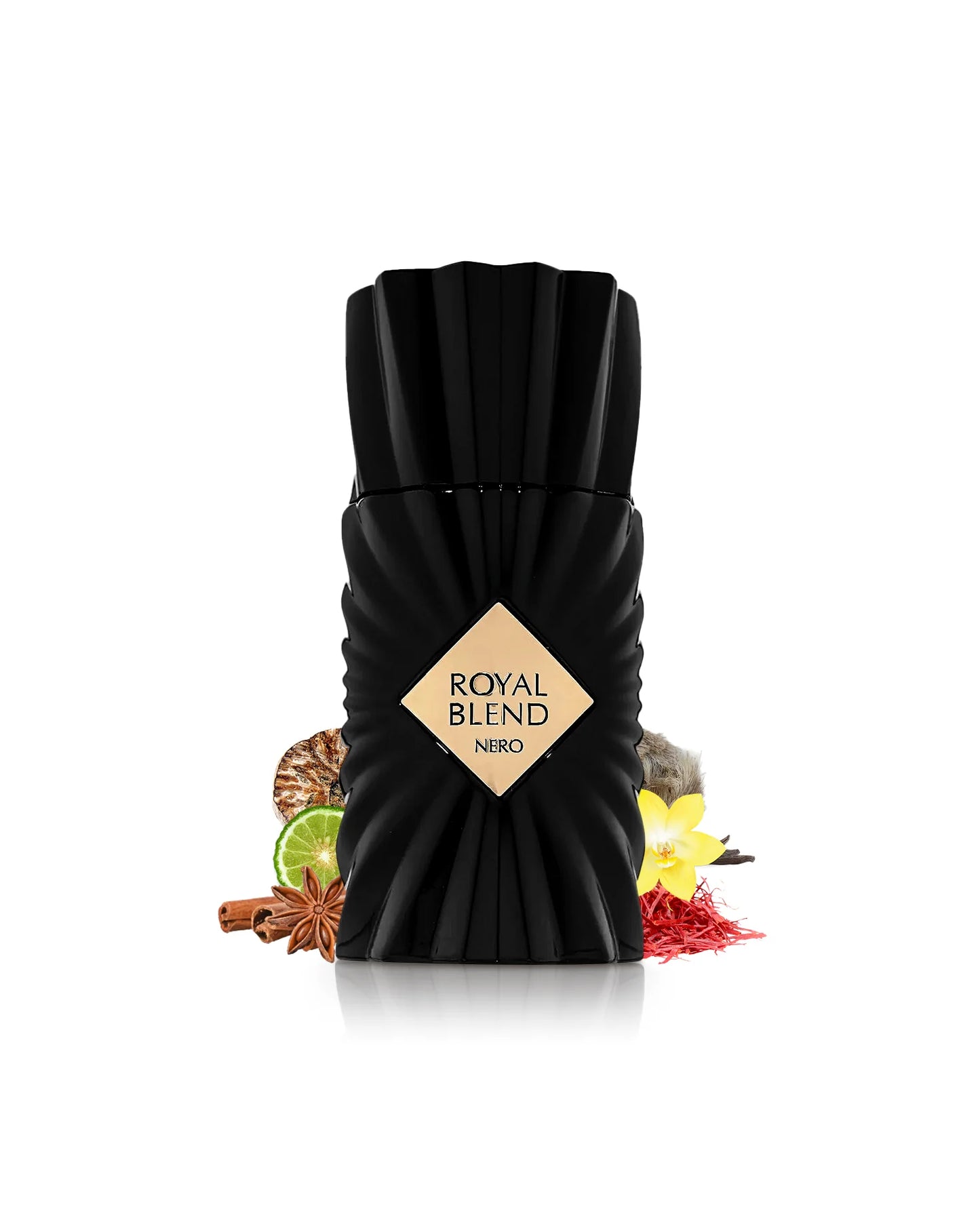 French Avenue Royal Blend Nero – Extrait de Parfum 100 ml – Unisex