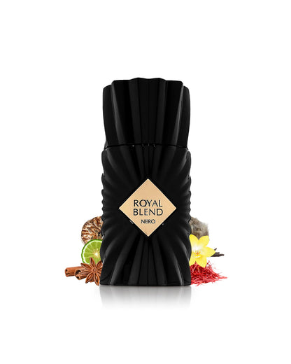 French Avenue Royal Blend Nero – Extrait de Parfum 100 ml – Unisex