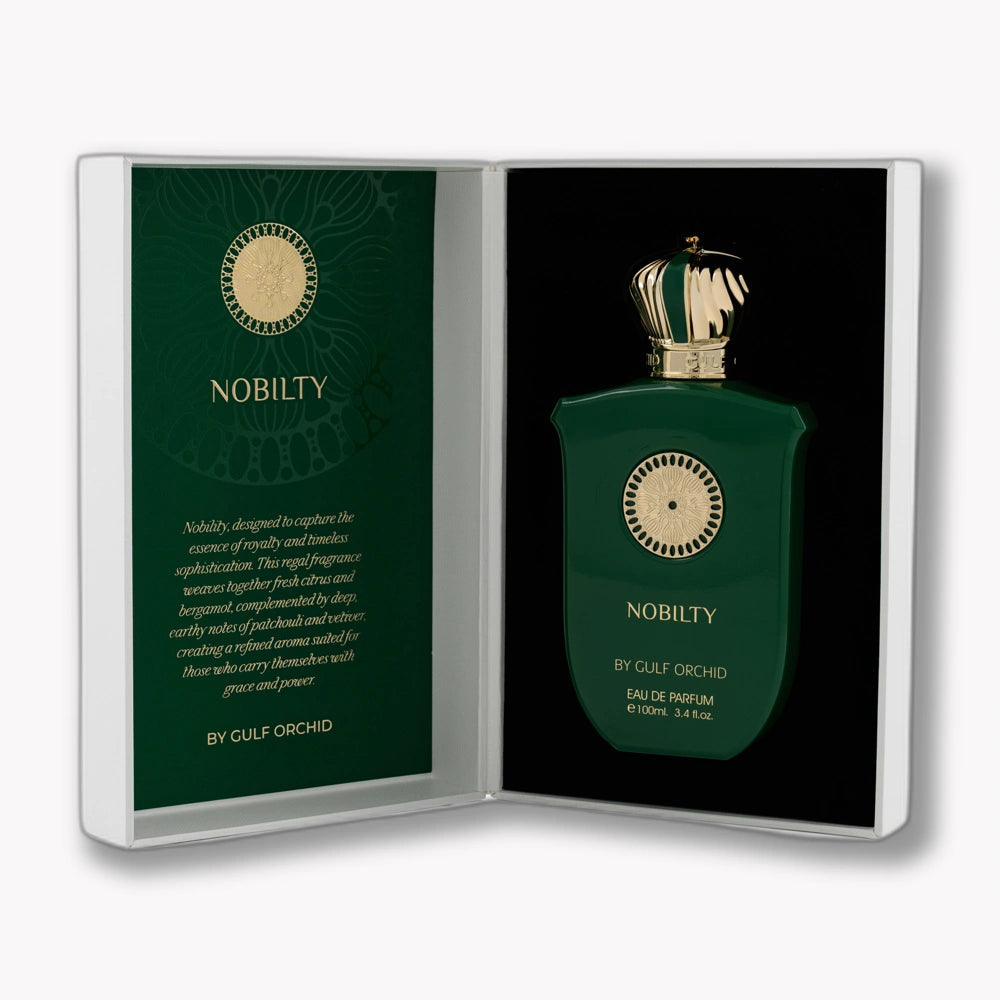 Gulf Orchid Nobility Eau de Parfum 100 ml – Unisex