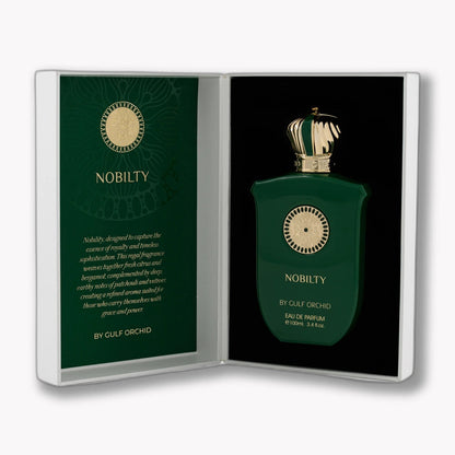 Gulf Orchid Nobility Eau de Parfum 100 ml – Unisex