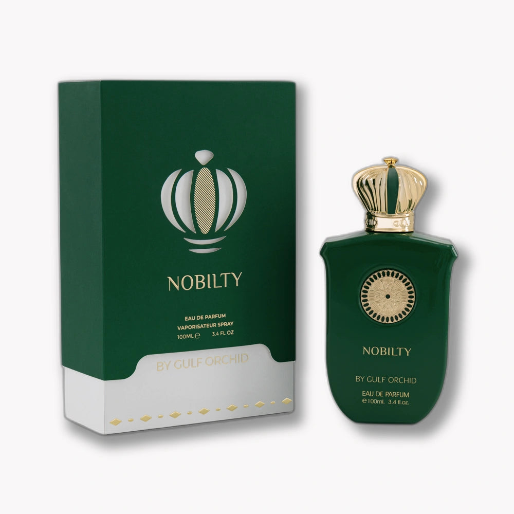 Gulf Orchid Nobility Eau de Parfum 100 ml – Unisex