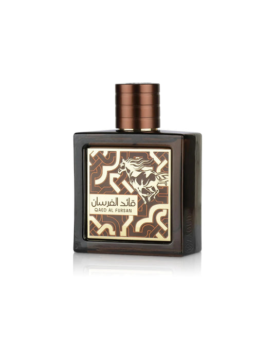Lattafa Qaed Al Fursan Untamed Eau de Parfum 90 ml – Unisex