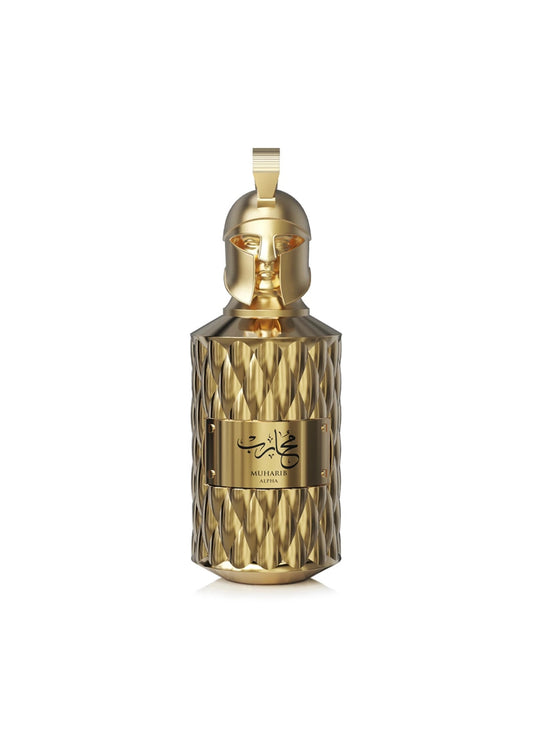 Le Falcone Muharib Alpha Extrait de Parfum 85 ml – Uomo | Men
