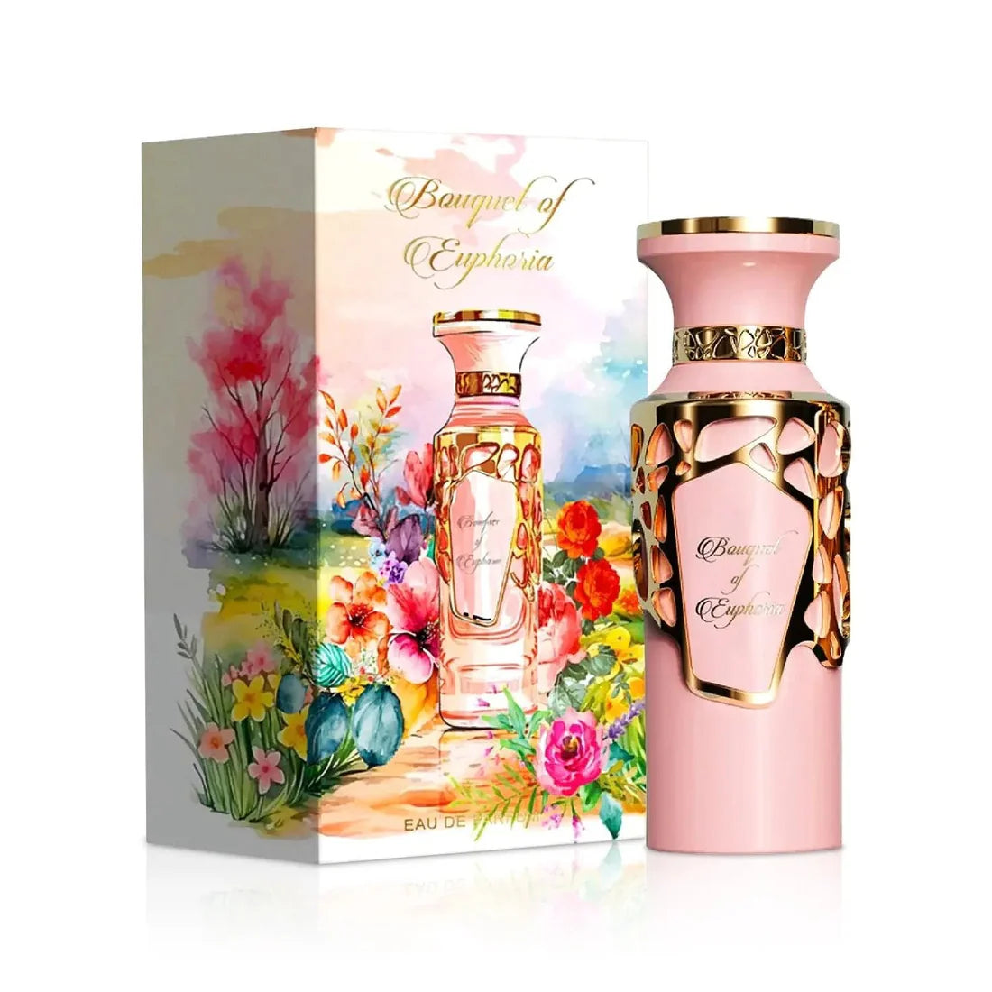 Bouquet of Euphoria Eau de Parfum 100 ml – Donna | Women