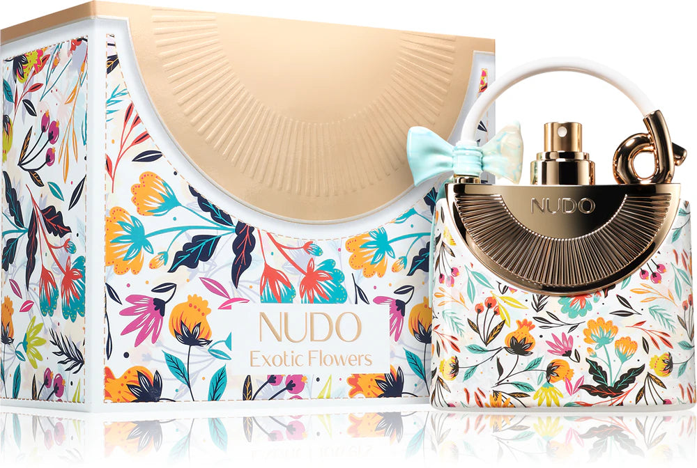 NUDO Exotic Flowers Eau de Parfum 100 ml – Donna | Women