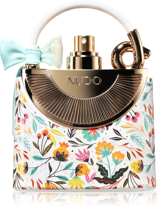 NUDO Exotic Flowers Eau de Parfum 100 ml – Donna | Women